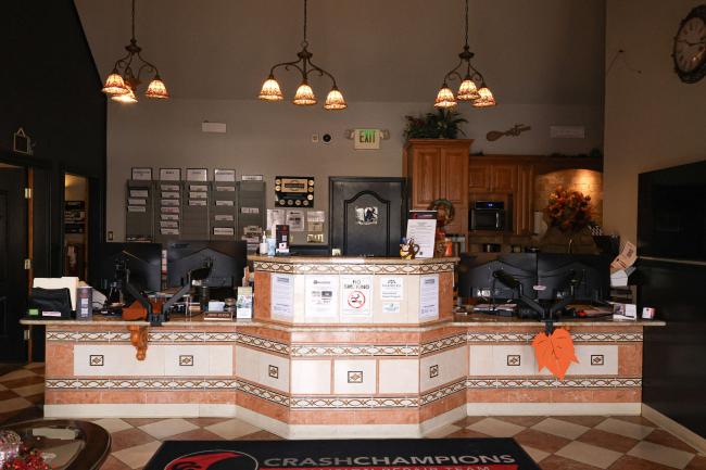 Hammonton, NJ - Crash Champions collision repair shop