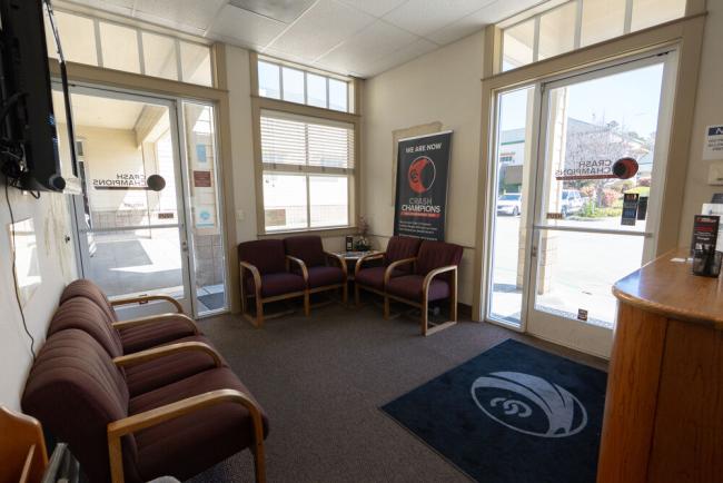 Pinole, CA - Crash Champions collision repair shop