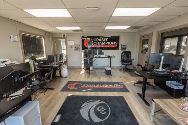 Washington Ave, WA - Crash Champions collision repair shop