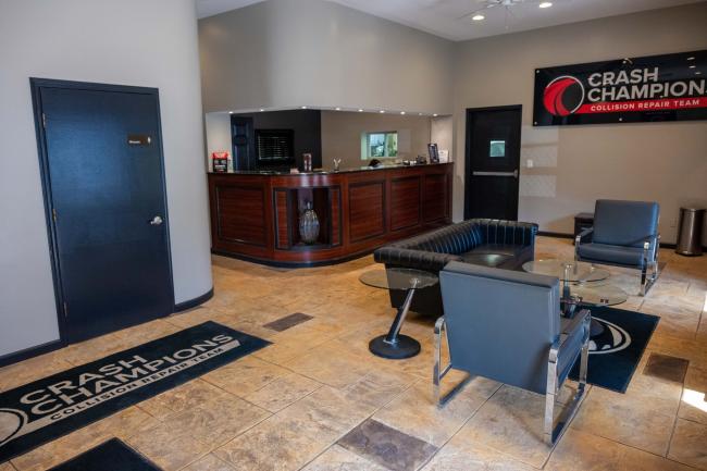 Randolph, NJ - Crash Champions collision repair shop