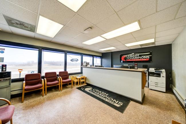 Lake In The Hills, IL - Crash Champions collision repair shop