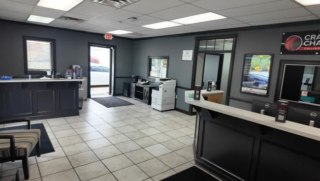 Grovetown, GA - Crash Champions collision repair shop