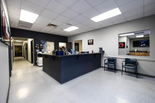 Portsmouth, VA - Crash Champions collision repair shop