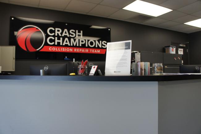 Chesapeake, VA - Crash Champions collision repair shop