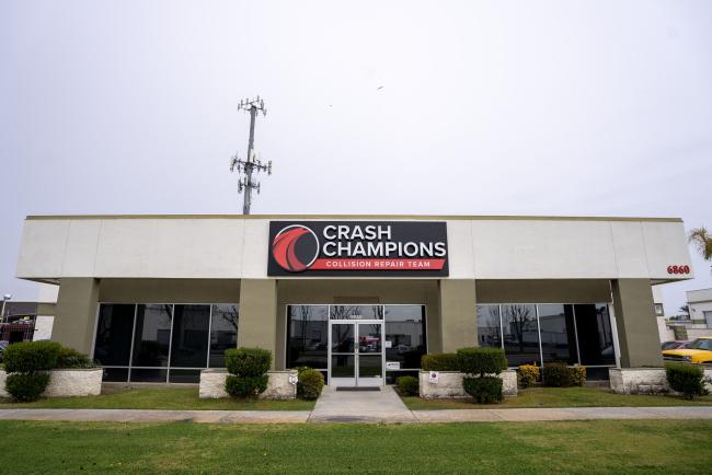 Crash Champions 