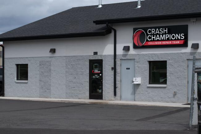 Crash Champions 