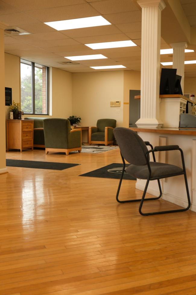 Reichs Ford, MD - Crash Champions collision repair shop