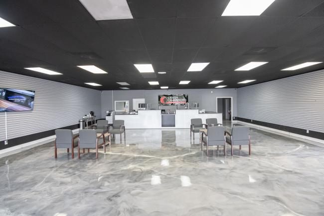 Spring Hill, FL - Crash Champions collision repair shop