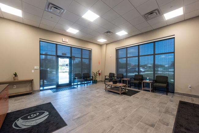 Lutz, FL - Crash Champions collision repair shop
