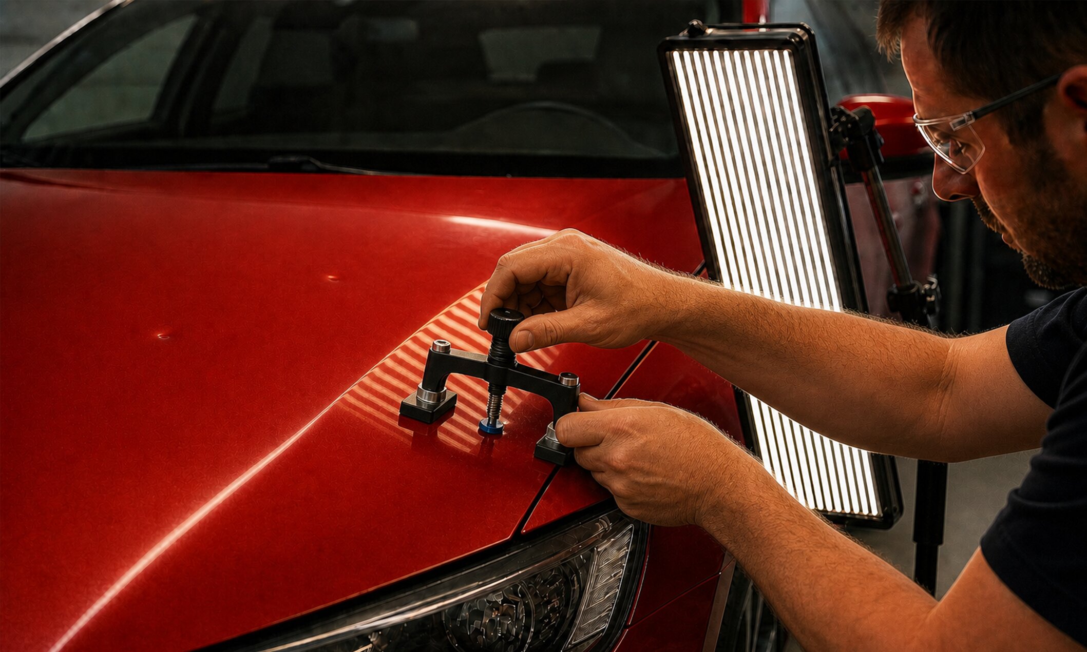 Paintless Dent Repair