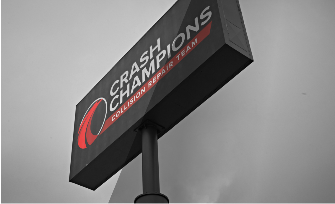 Crash Champions Fremont