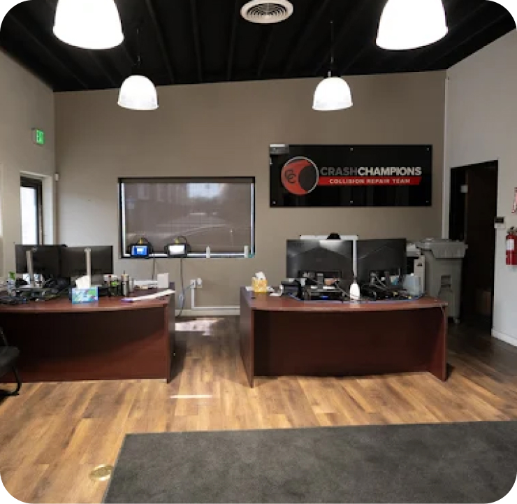 Fremont Central, CA - Crash Champions collision repair shop